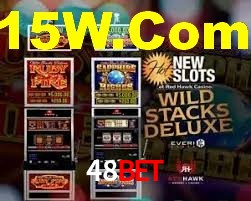 Welcome Bonus 48Bet